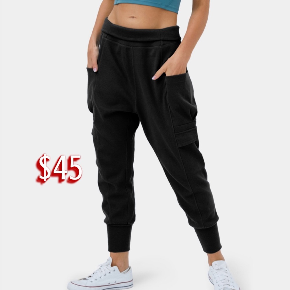 Halara harem pants